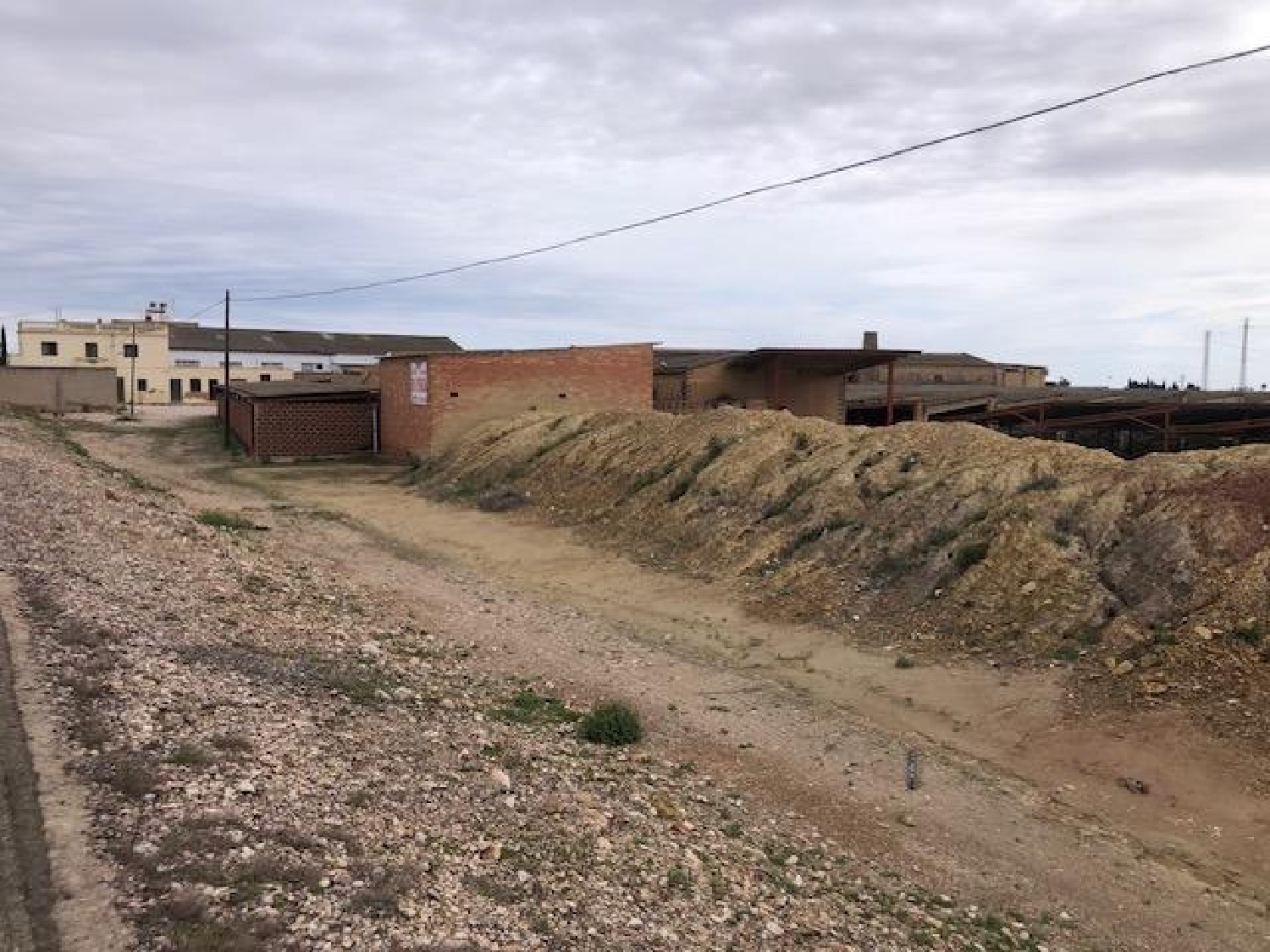 te koop perceel L'aldea Baix Ebre 2