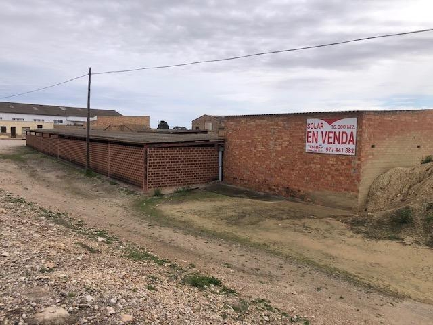 te koop perceel L'aldea Baix Ebre 3