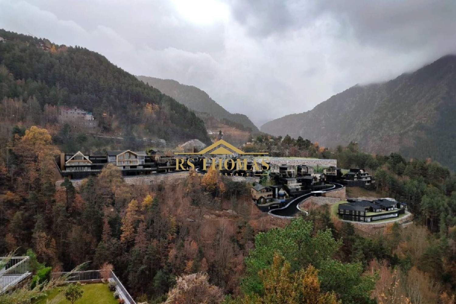 till salu tomt L'aldosa De La Massana La Massana 2