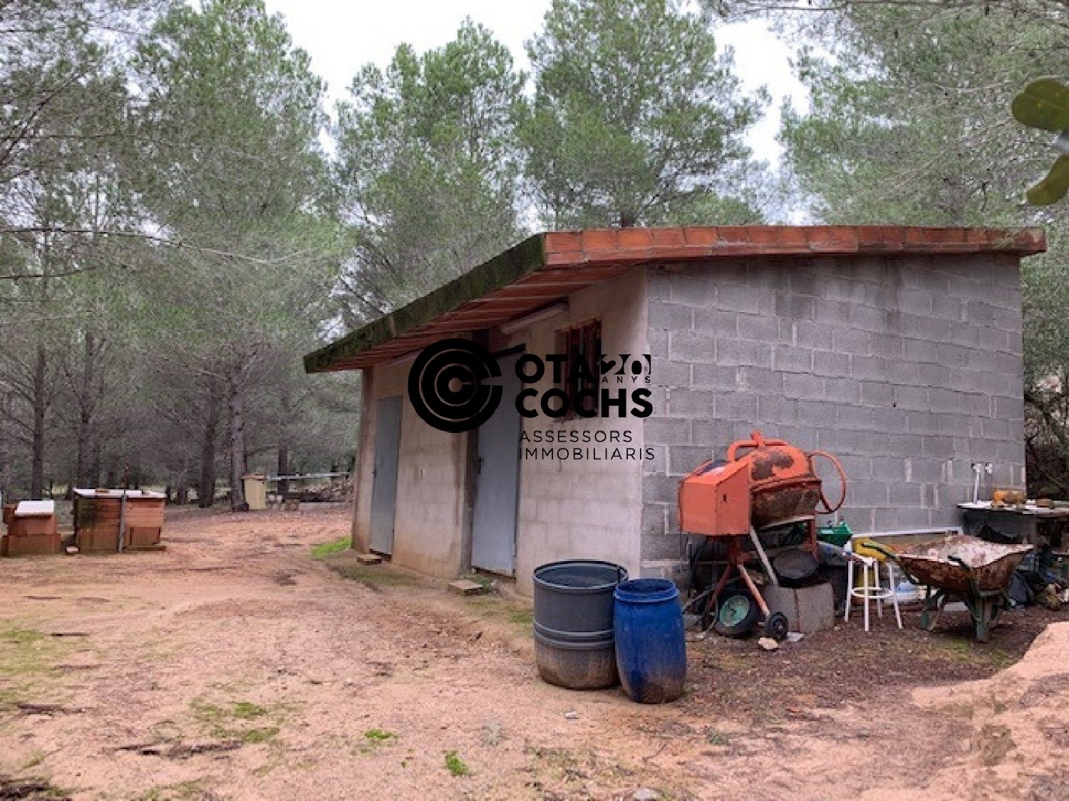  for sale plot Castellvell Del Camp Baix Camp 8