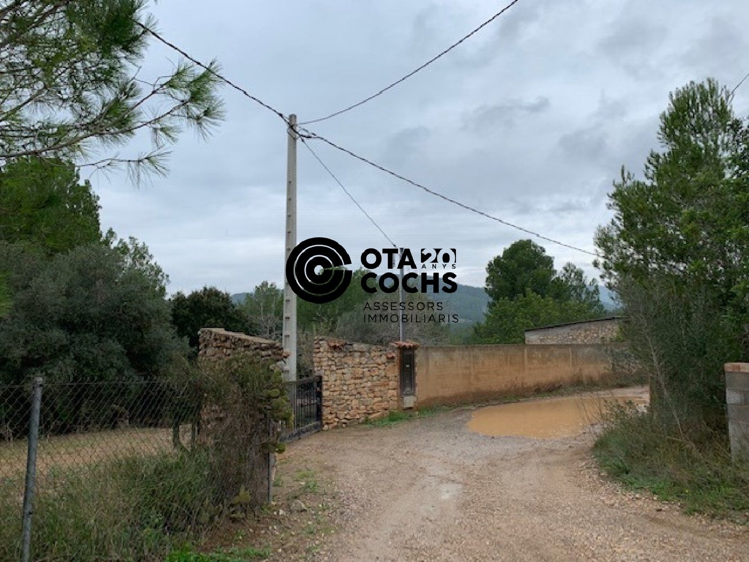 for sale plot Castellvell Del Camp Baix Camp 7