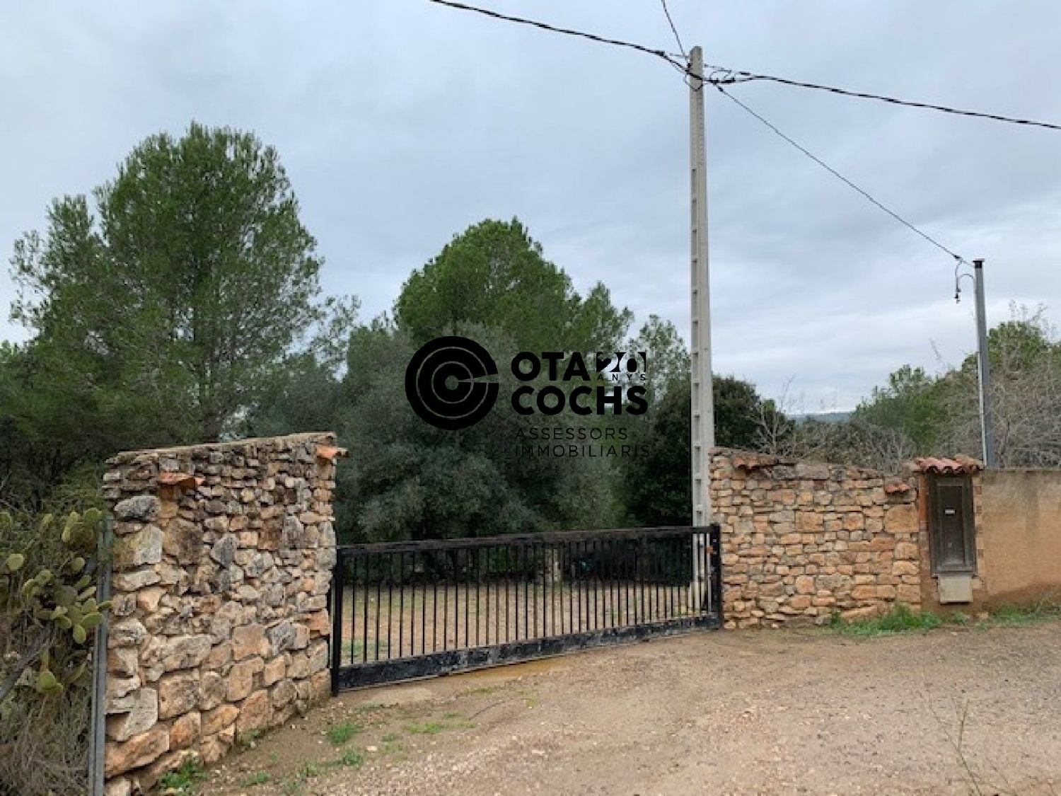  for sale plot Castellvell Del Camp Baix Camp 4