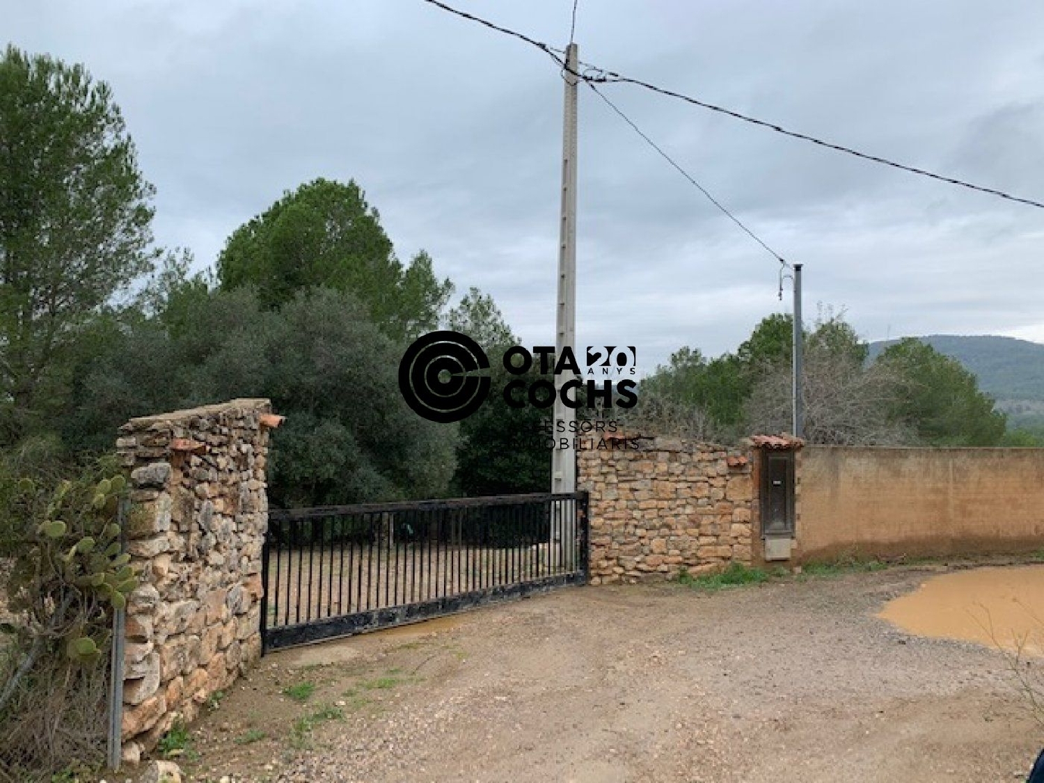 for sale plot Castellvell Del Camp Baix Camp 2