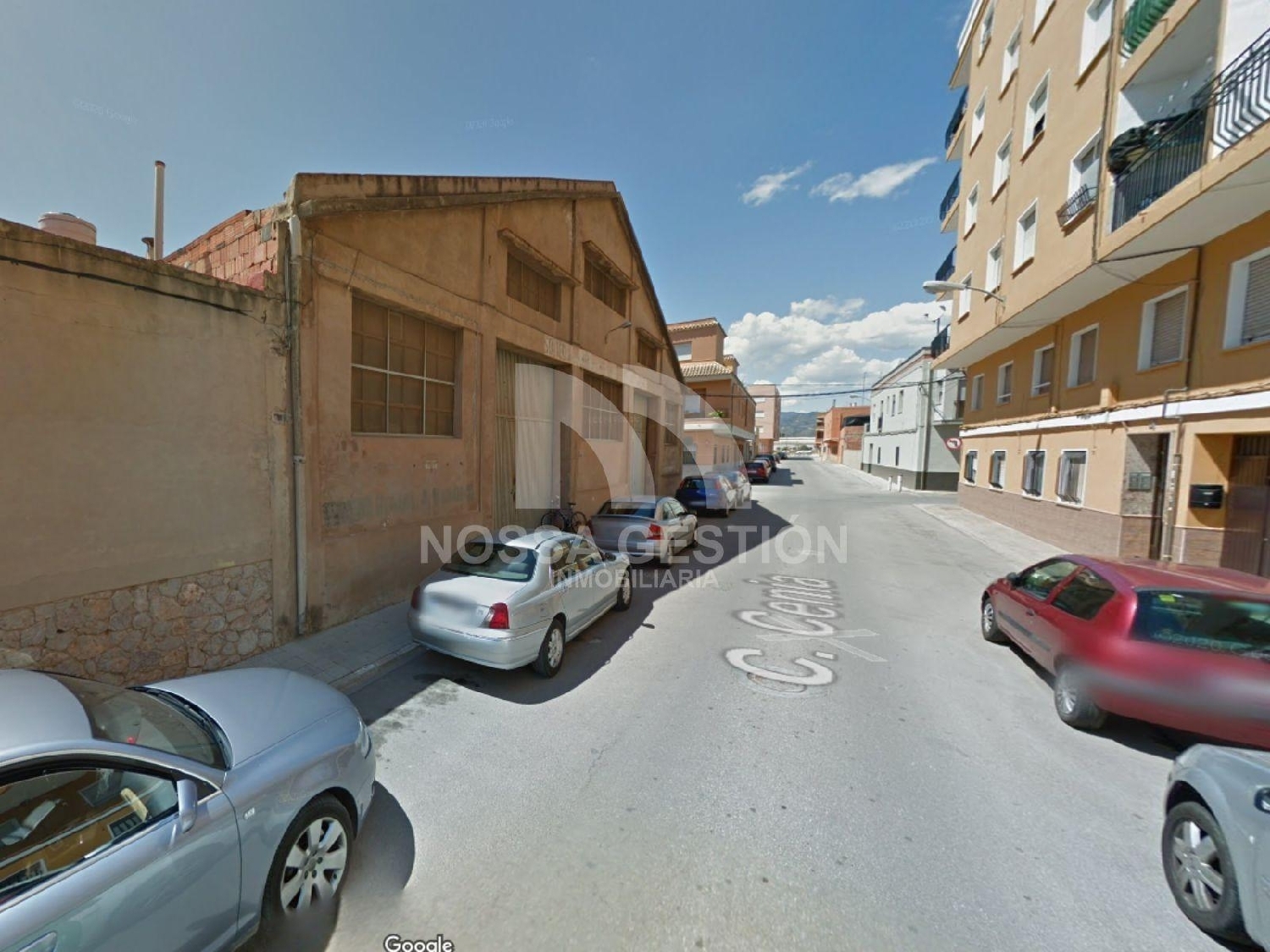 till salu tomt L'alqueria Plana Baixa 3