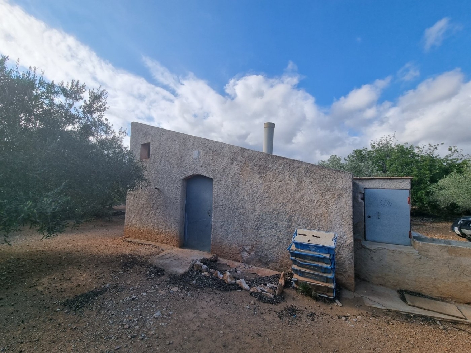  till salu tomt L'ampolla Baix Ebre 1