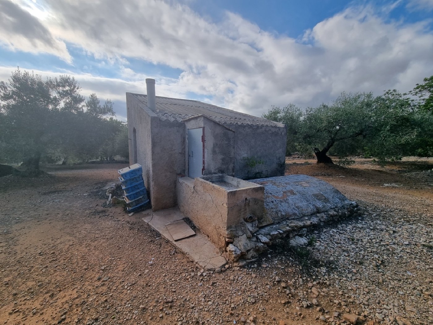 till salu tomt L'ampolla Baix Ebre 3