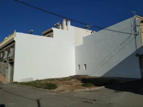 El Canal Poniente Almeriense tomt foto 6189424