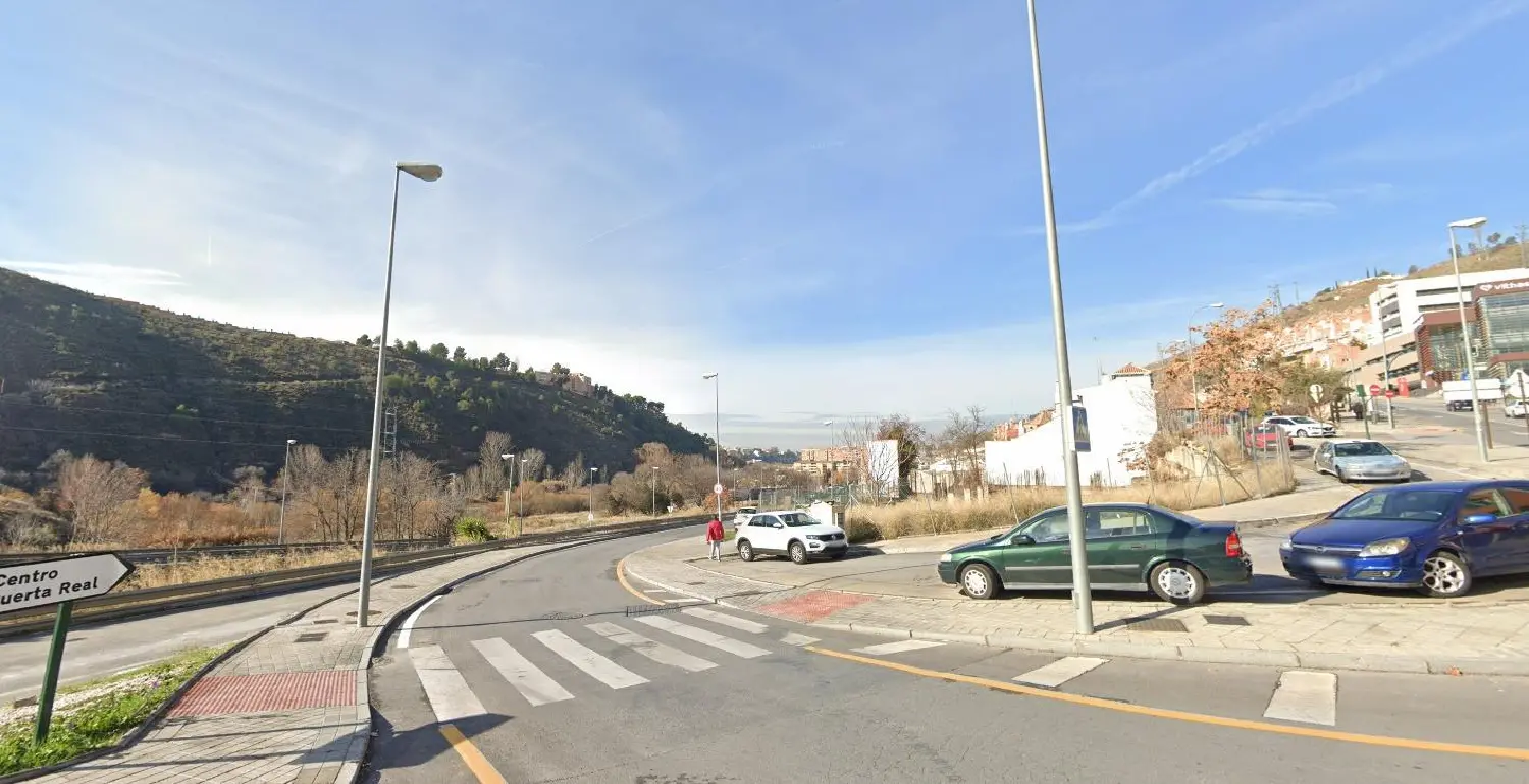  till salu tomt Lancha Del Genil Vega De Granada 2