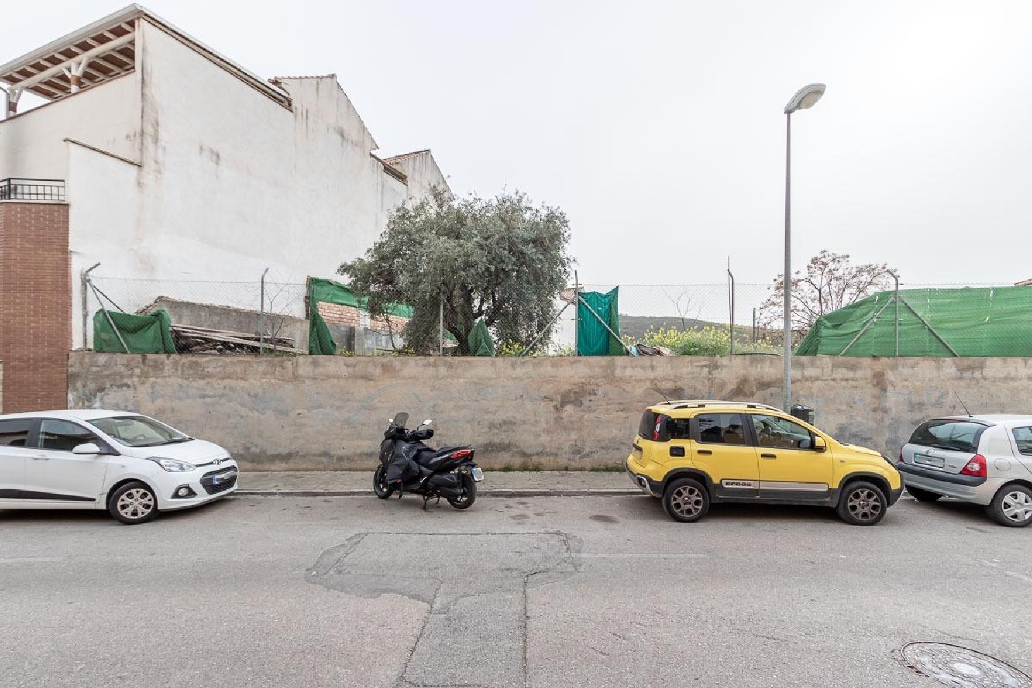 till salu tomt Lancha Del Genil Vega De Granada 3