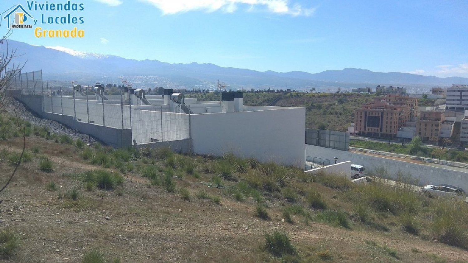 till salu tomt Lancha Del Genil Vega De Granada 3
