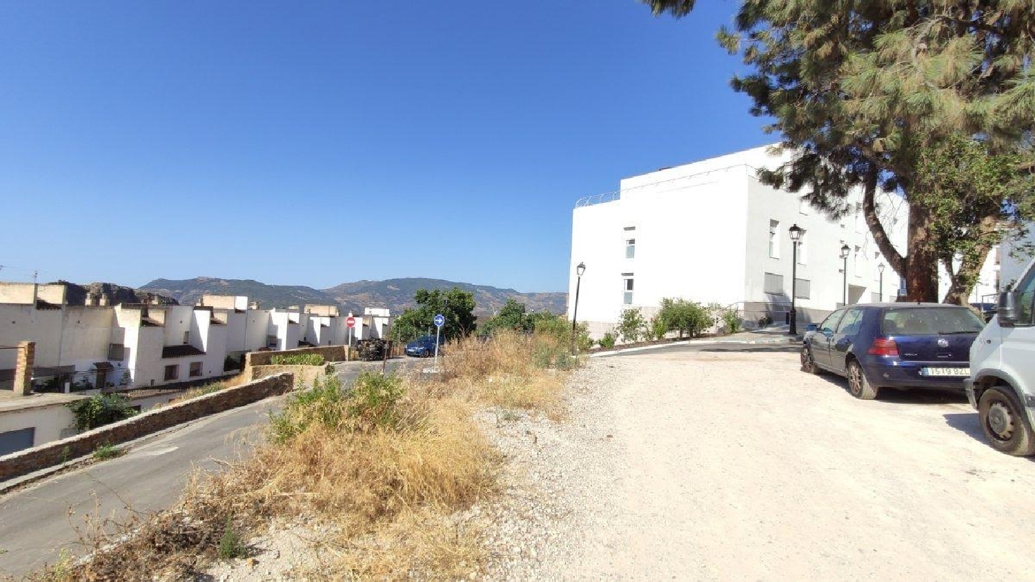 till salu tomt Lanjarón Alpujarra Granadina 3