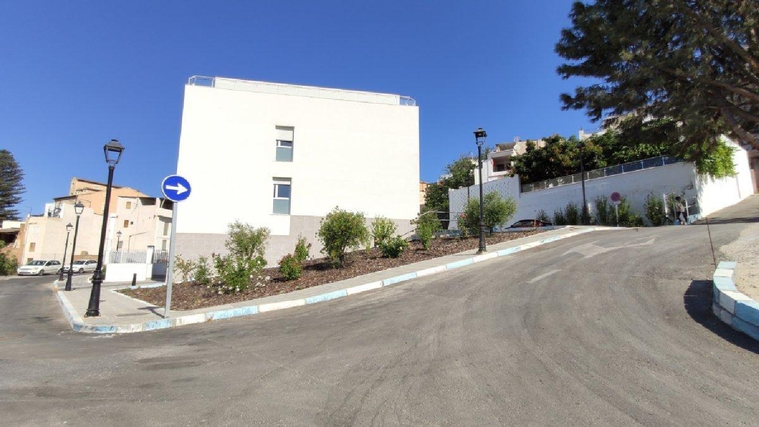 till salu tomt Lanjarón Alpujarra Granadina 2