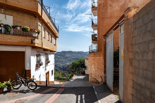 Lanjarón Alpujarra Granadina tomt foto 6238507