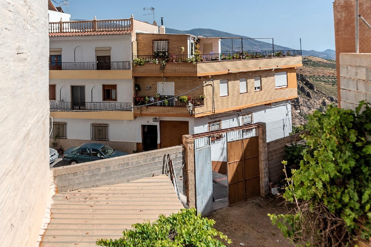  till salu tomt Lanjarón Alpujarra Granadina 6