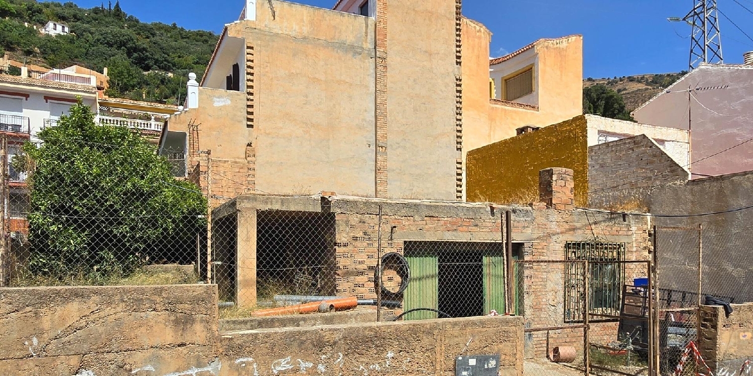  for sale plot Lanjarón Alpujarra Granadina 1