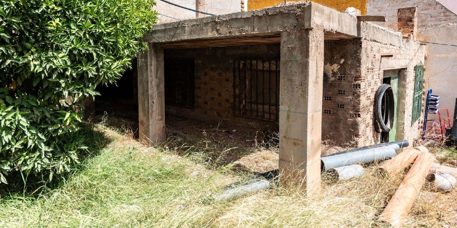  for sale plot Lanjarón Alpujarra Granadina 4