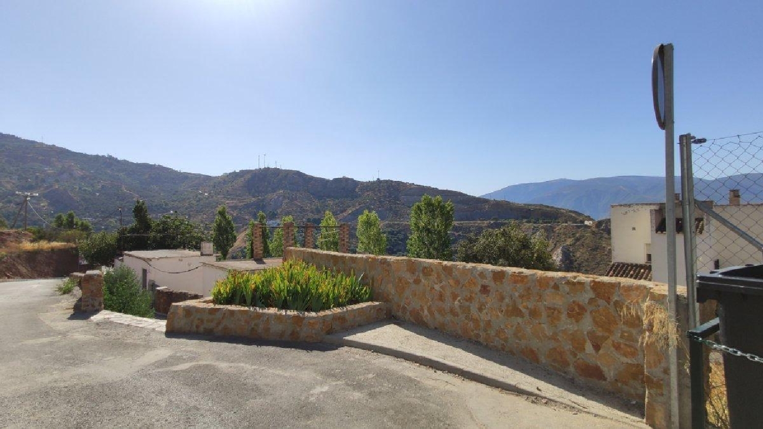  till salu tomt Lanjarón Alpujarra Granadina 5