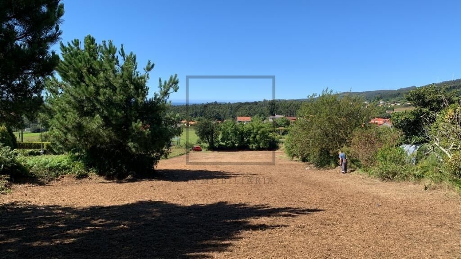  till salu tomt Lanzós Ferrol 1