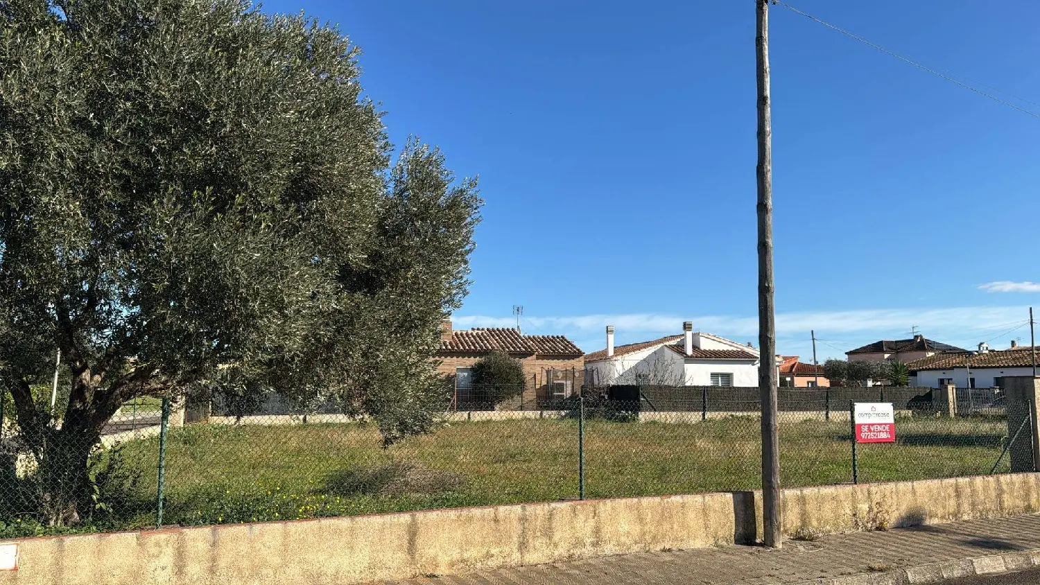 till salu tomt L'arbre Sec Alt Empordà 3