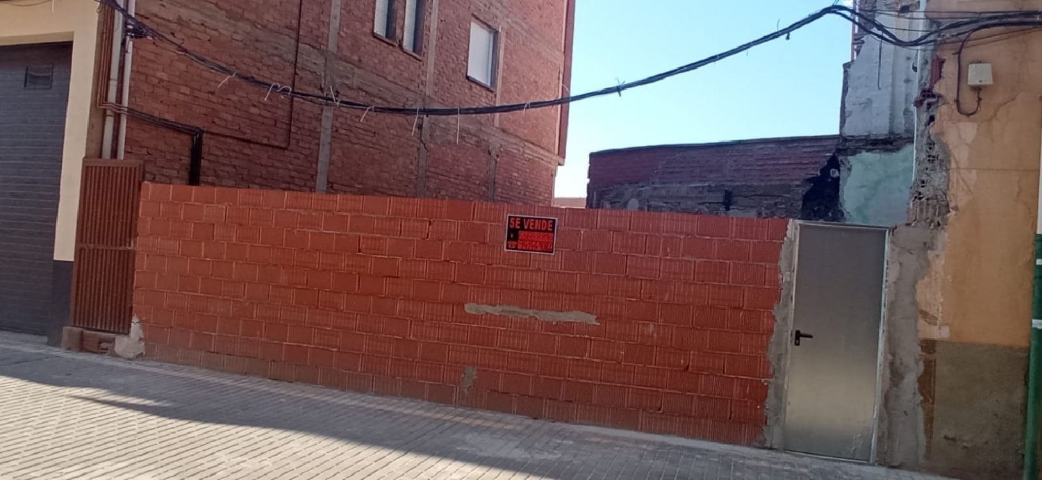  till salu tomt Lardero Rioja Media 1
