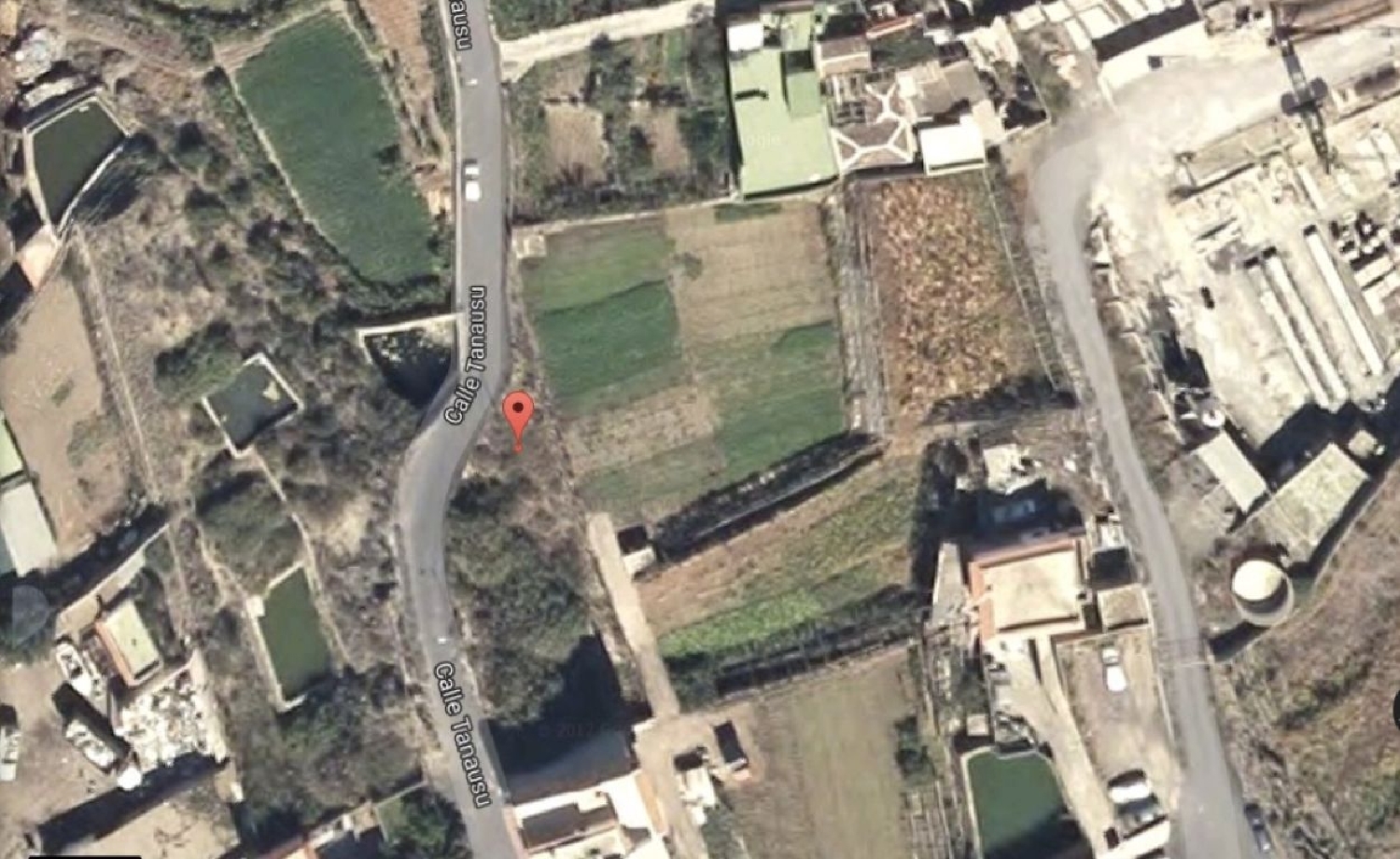  till salu tomt Las Abiertas Zona Norte 8