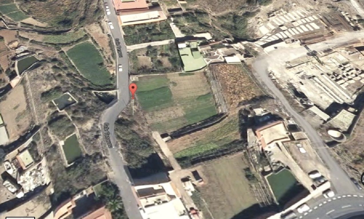  till salu tomt Las Abiertas Zona Norte 7