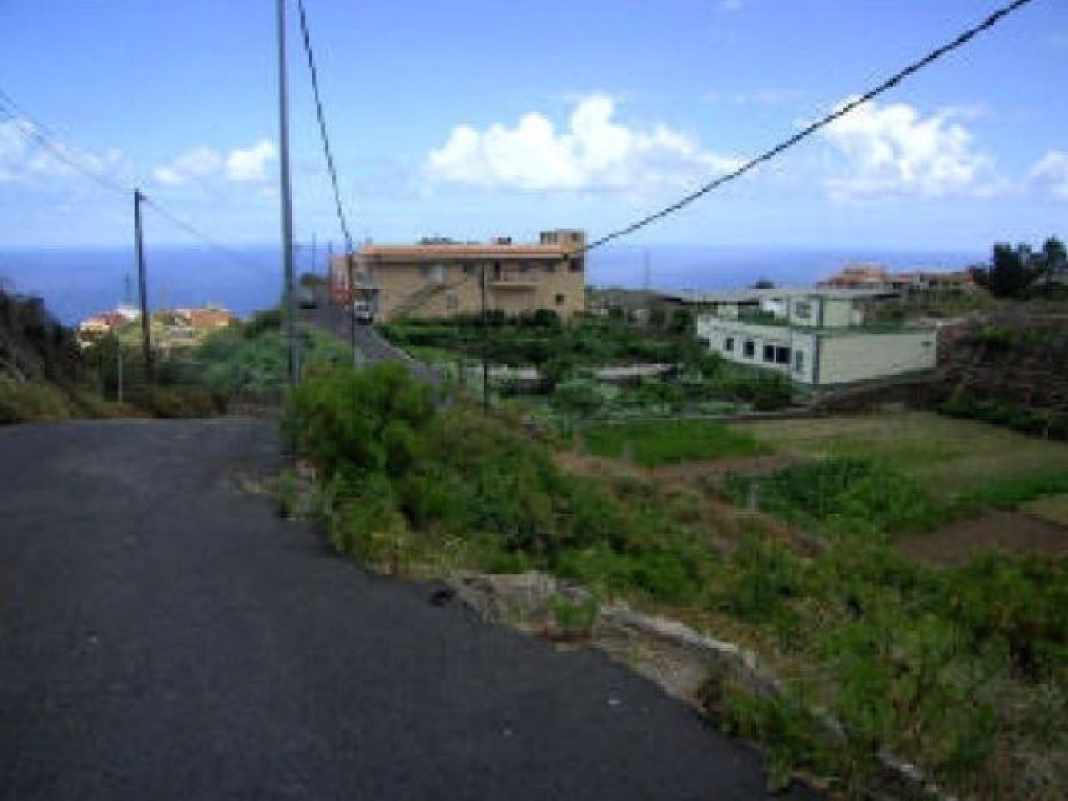  till salu tomt Las Abiertas Zona Norte 1