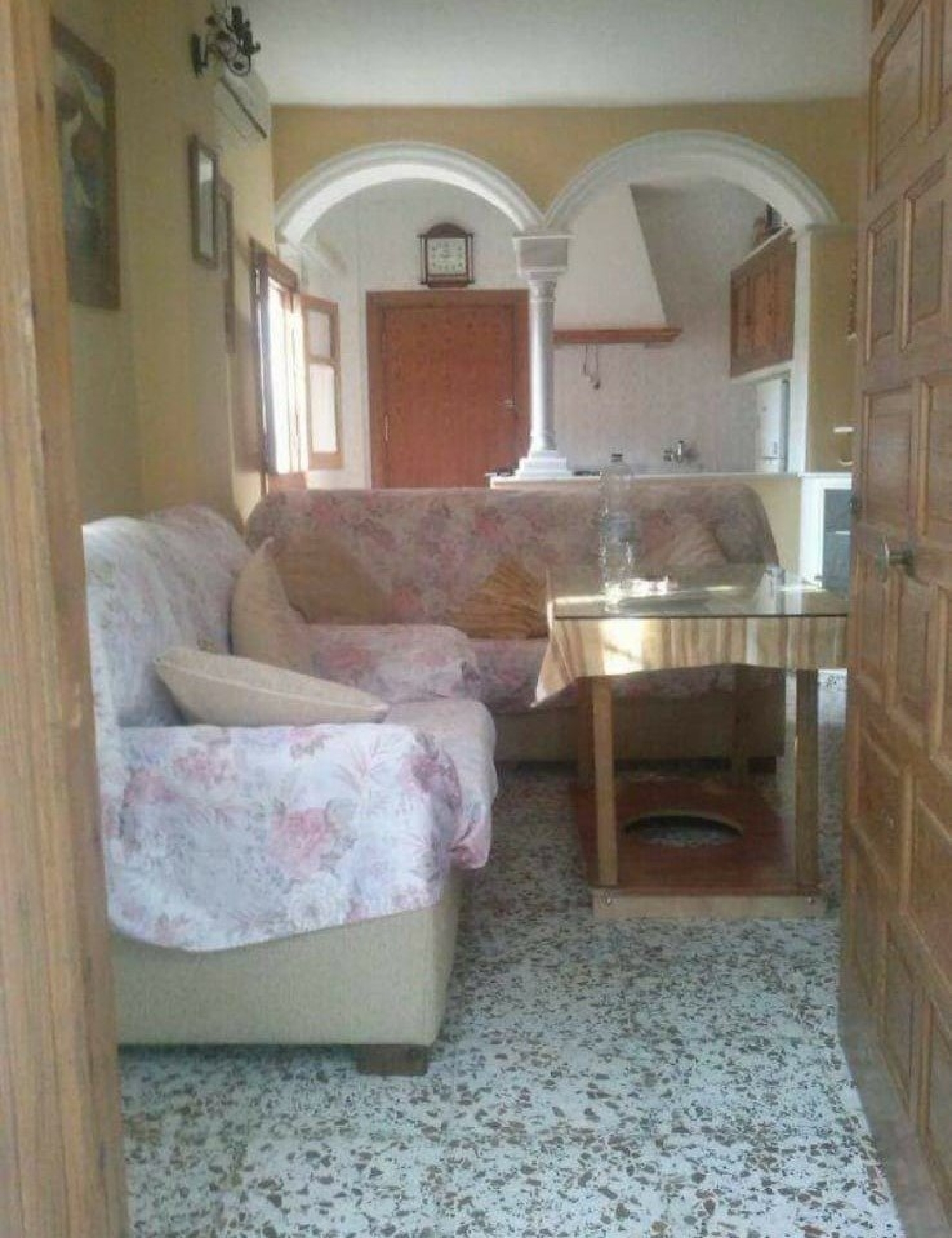 till salu tomt Las Abiertas Sierra De Cádiz 2