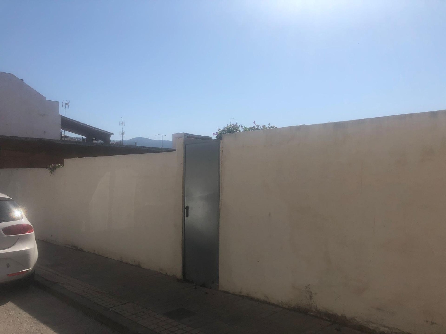  till salu tomt Las Abiertas Sierra De Cádiz 1