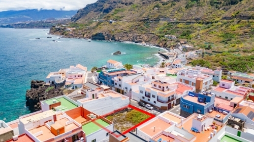 Las Aguas Zona Norte tomt foto 6234201