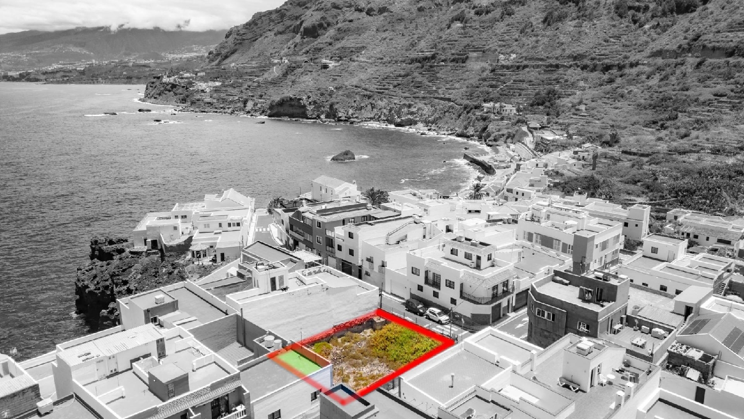  till salu tomt Las Aguas Zona Norte 5