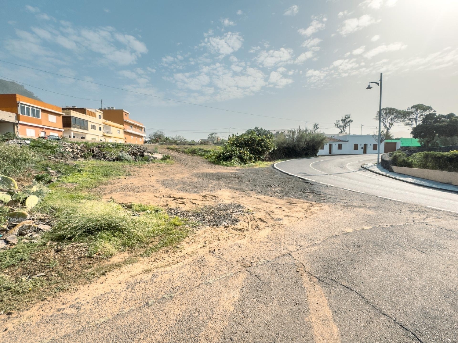  till salu tomt Las Aguelillas Zona Sureste 7