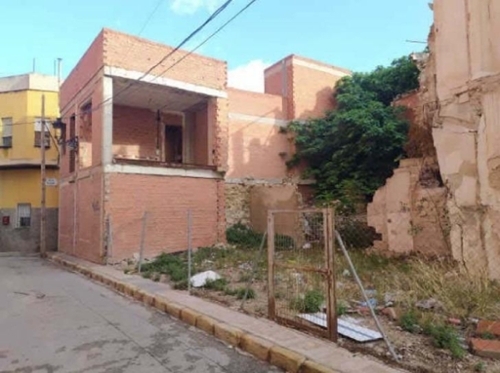 Las Arboledas Valle De Ricote tomt foto 6243852