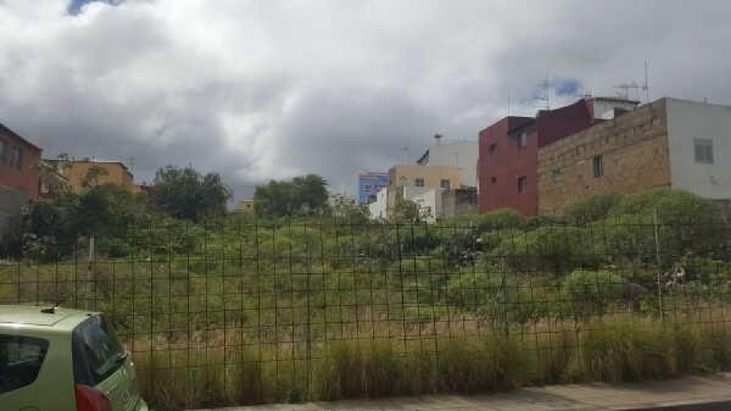  till salu tomt Las Arenas Zona Sureste 1