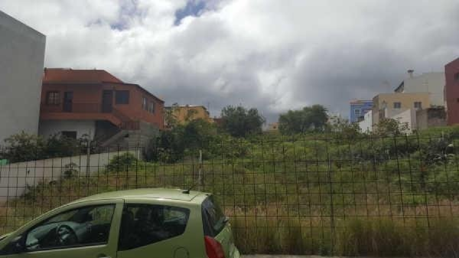 till salu tomt Las Arenas Zona Sureste 2