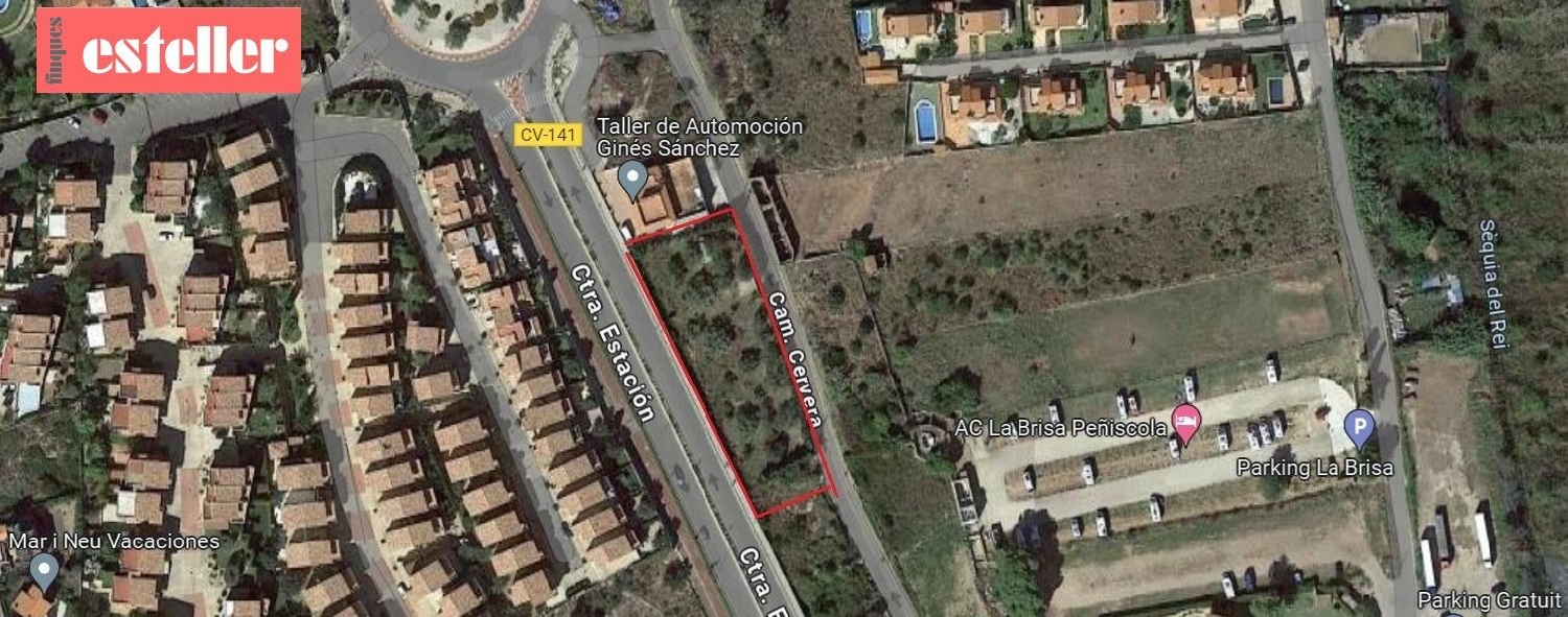  till salu tomt Font-Nova Baix Maestrat 1