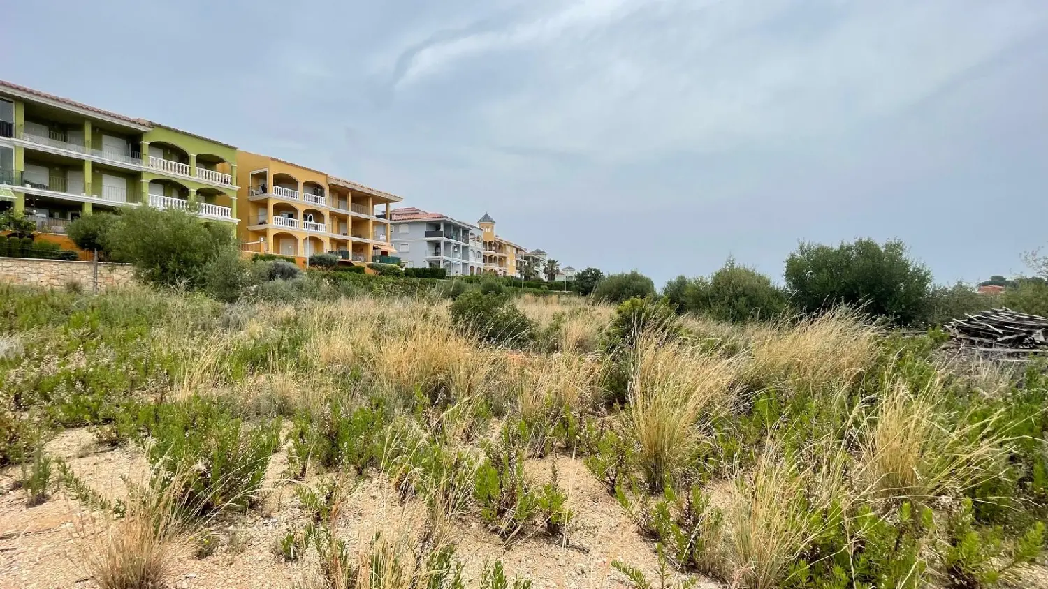 till salu tomt Peñíscola Baix Maestrat 2