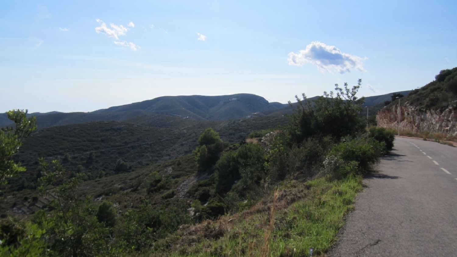 till salu tomt Font-Nova Baix Maestrat 3