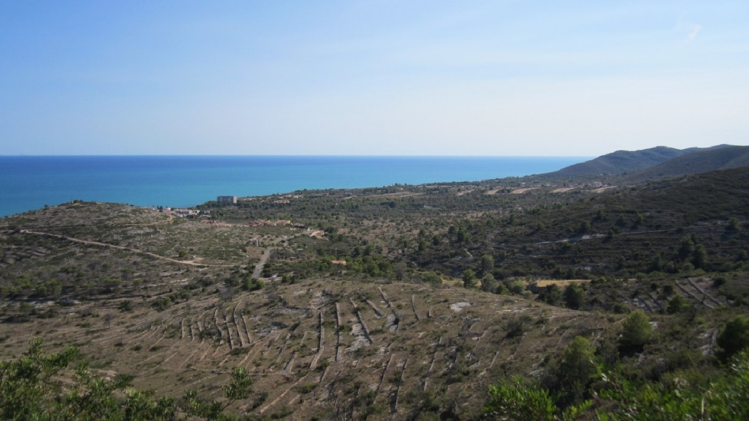  till salu tomt Font-Nova Baix Maestrat 6