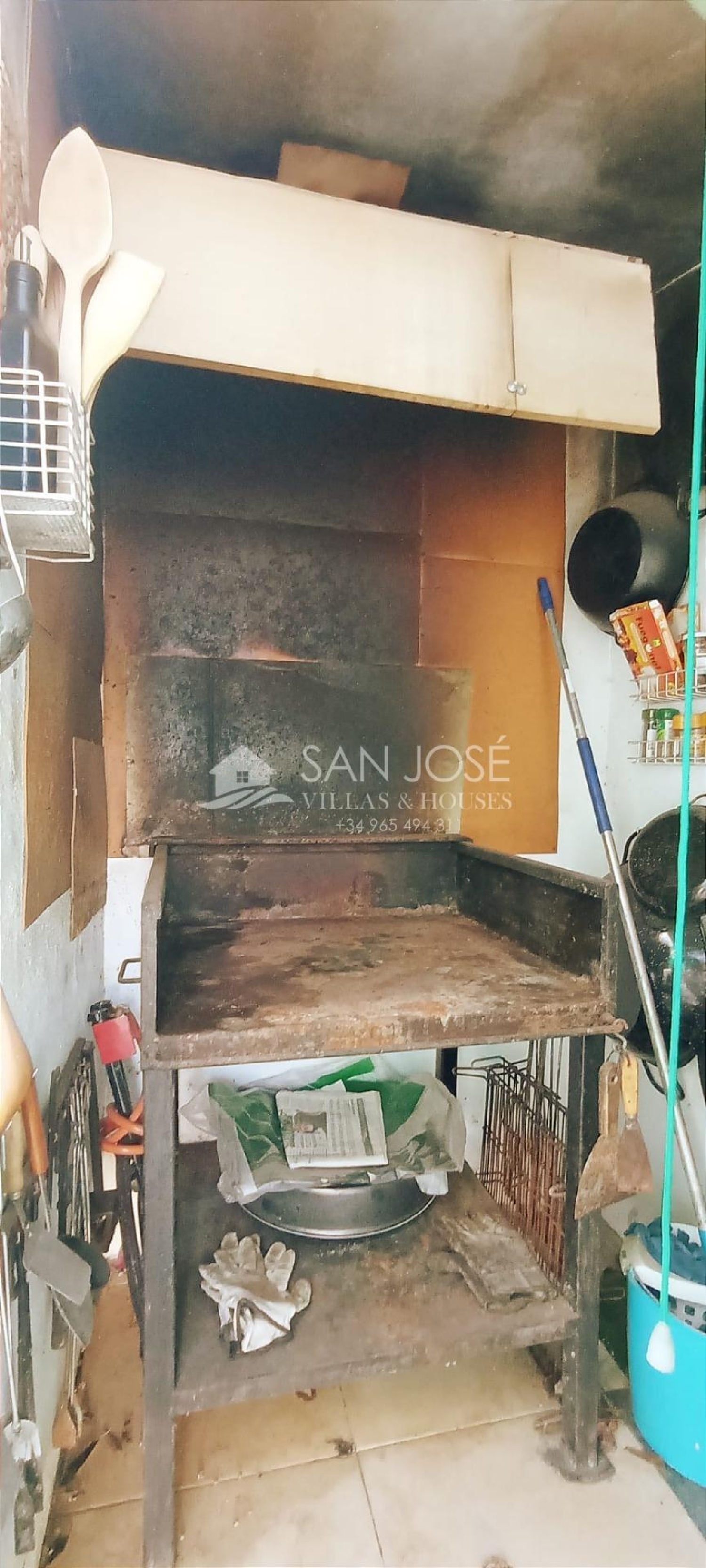  till salu tomt Las Bayas Baix Vinalopó 7