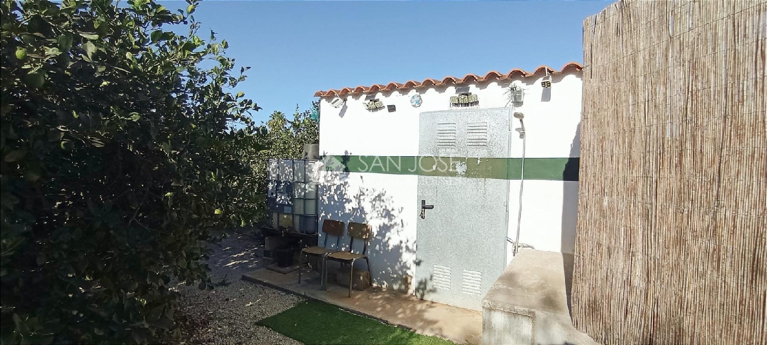  till salu tomt Las Bayas Baix Vinalopó 1