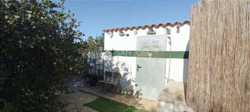 Las Bayas Baix Vinalopó tomt foto 6227313