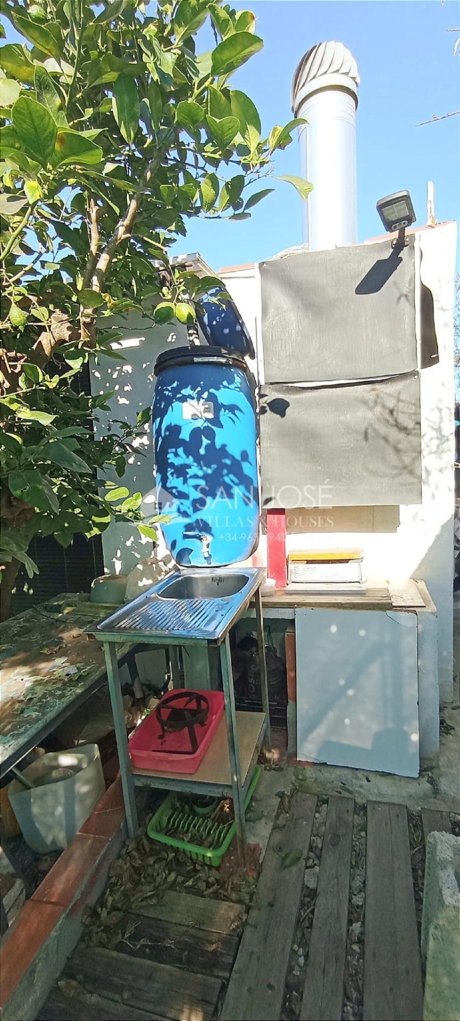  till salu tomt Las Bayas Baix Vinalopó 8