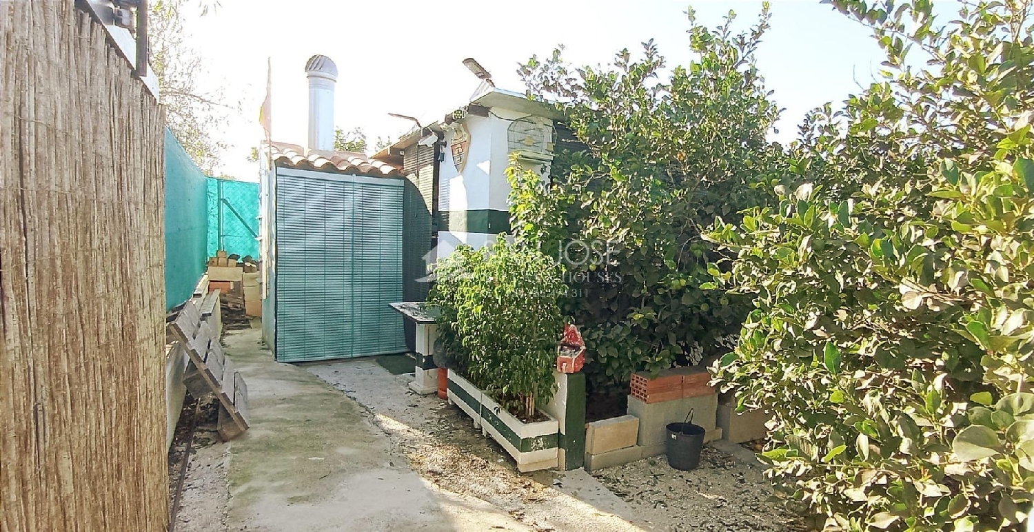  till salu tomt Las Bayas Baix Vinalopó 5
