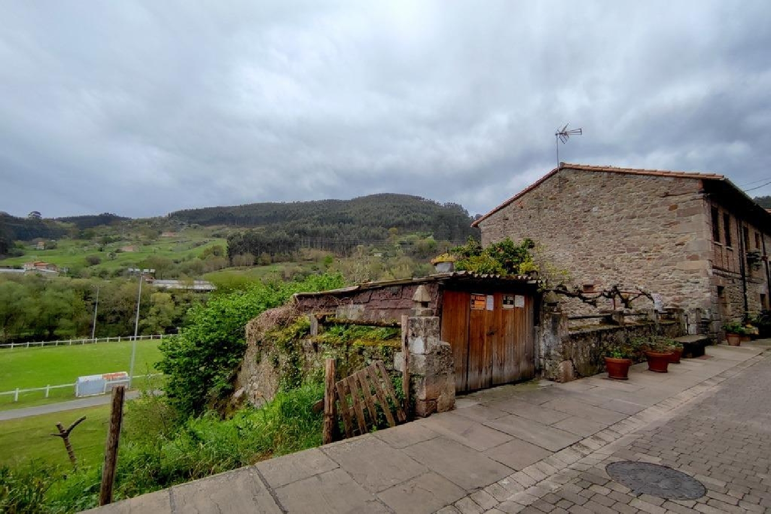  till salu tomt Las Caldas De Besaya Besaya 1