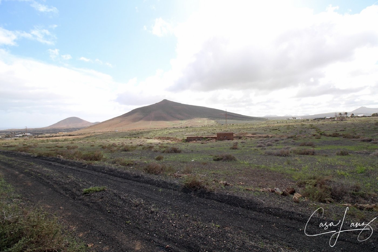  till salu tomt Las Caletas Lanzarote 7