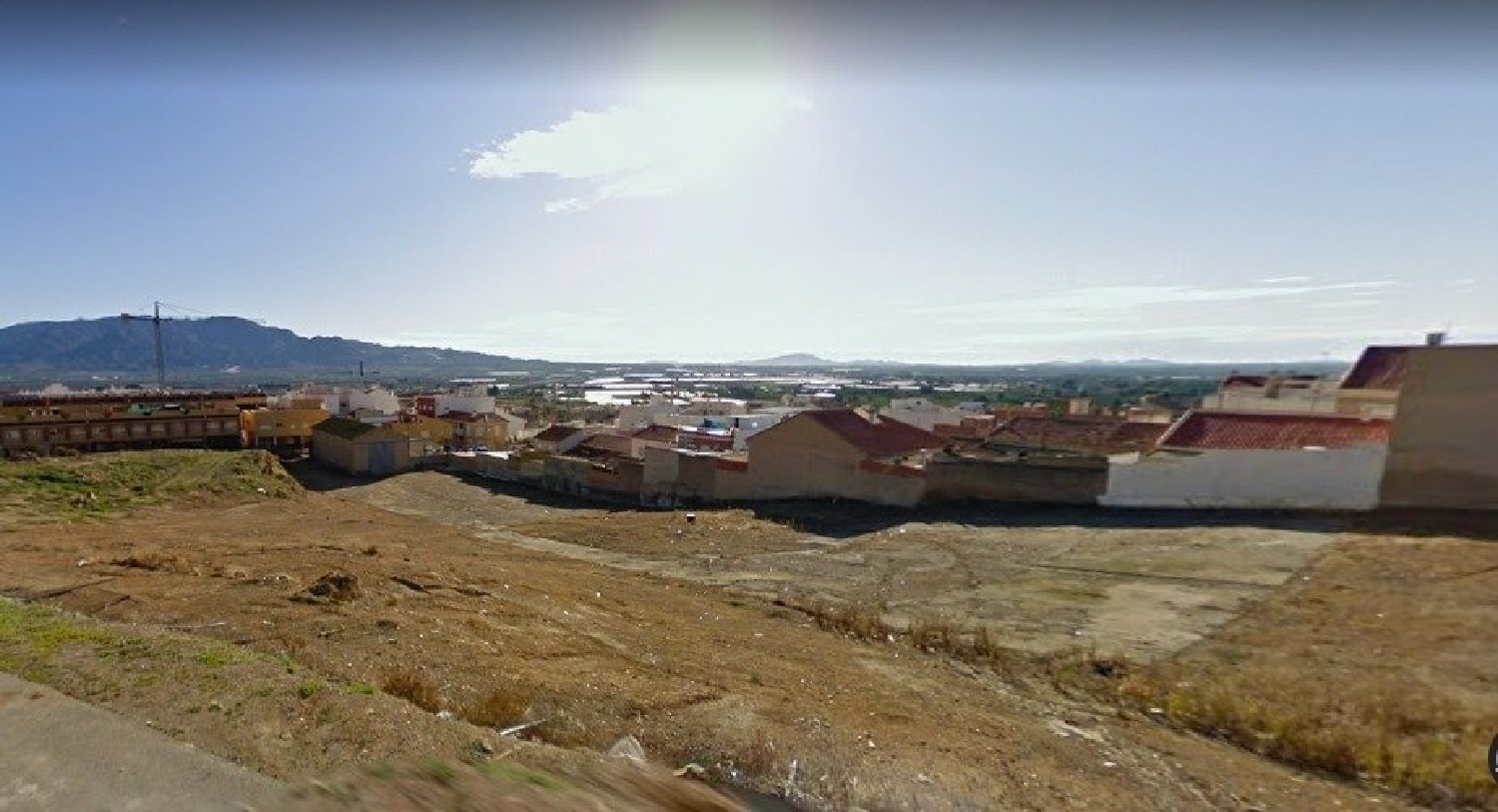 till salu tomt Las Casas Del Aljibe Bajo Guadalentín 3