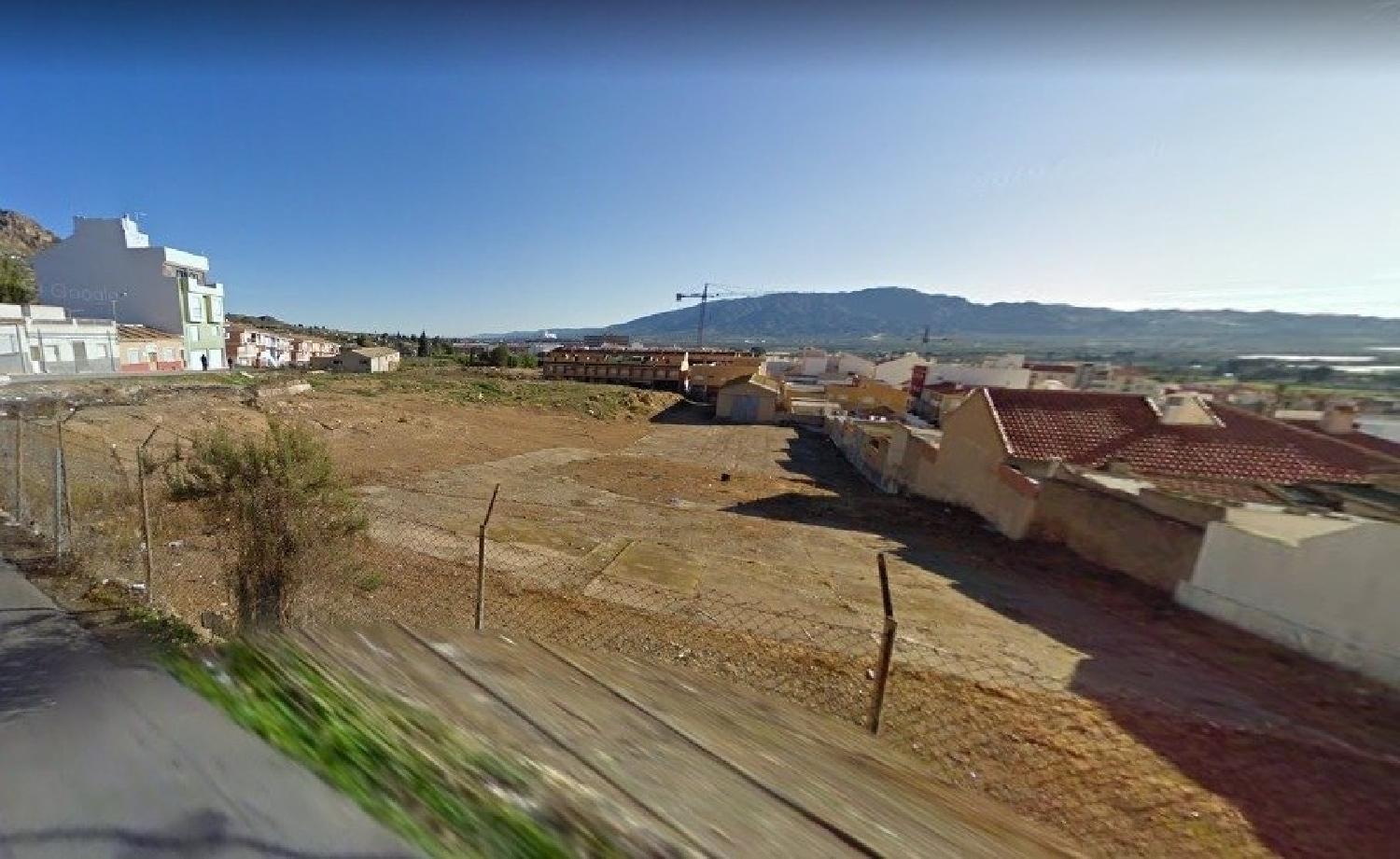 till salu tomt Las Casas Del Aljibe Bajo Guadalentín 2