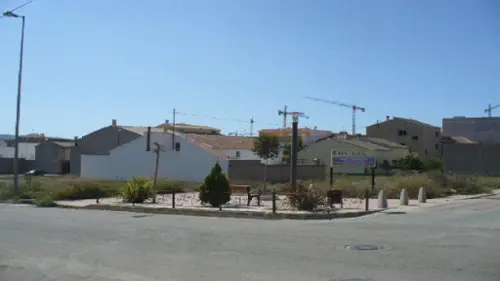 Ermita Alto Guadalentín tomt foto 6194640
