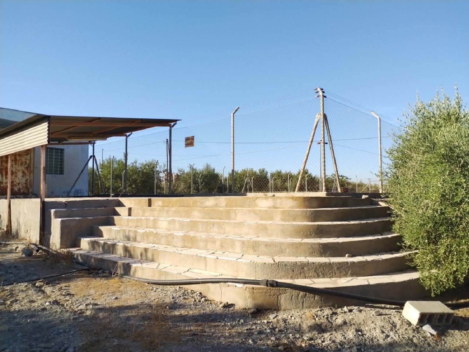  till salu tomt Las Casicas Alto Guadalentín 7